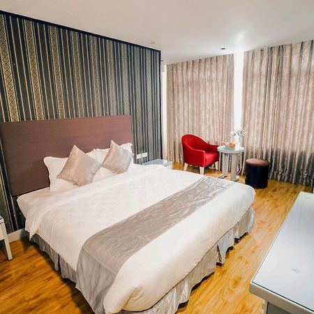 Riverside Boutique Hotel Ханой Екстериор снимка