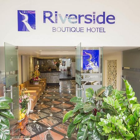 Riverside Boutique Hotel Ханой Екстериор снимка
