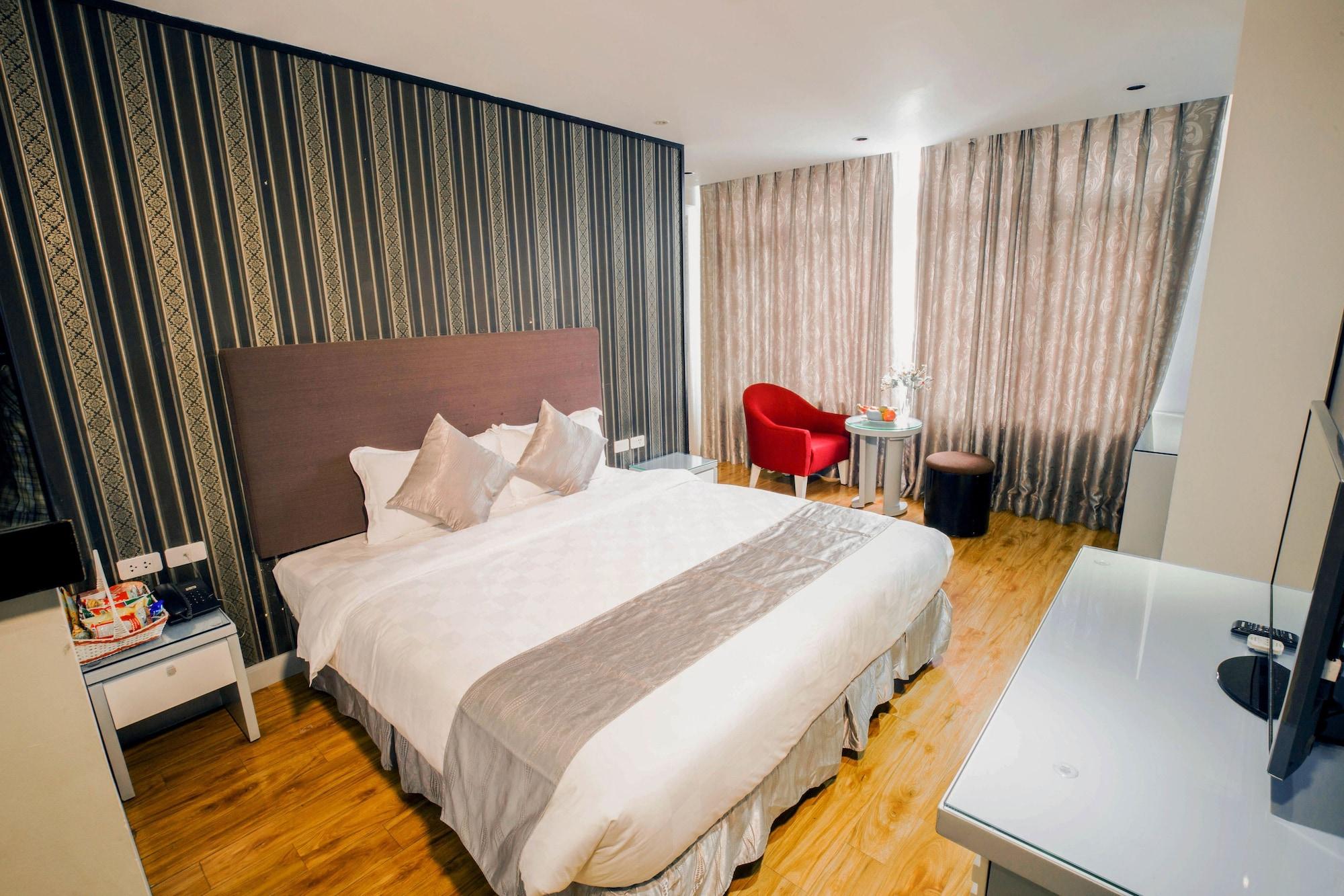Riverside Boutique Hotel Ханой Екстериор снимка