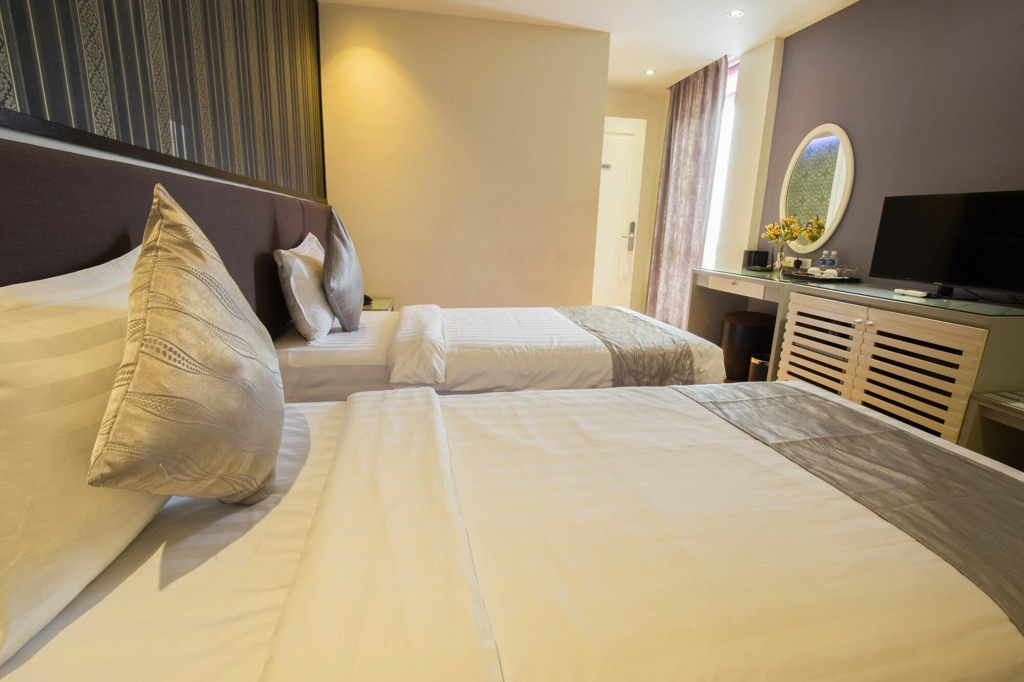 Riverside Boutique Hotel Ханой Екстериор снимка