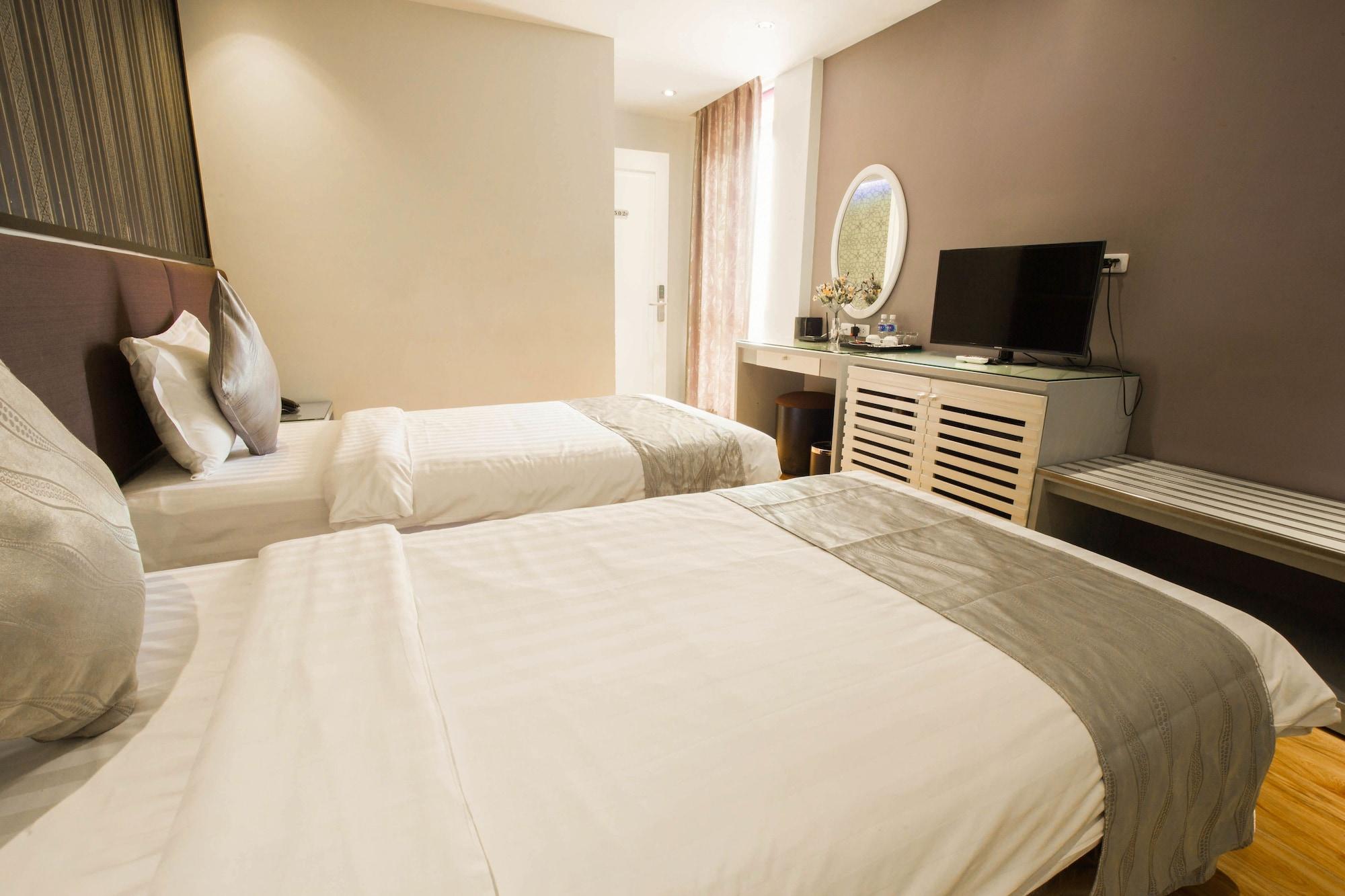Riverside Boutique Hotel Ханой Екстериор снимка