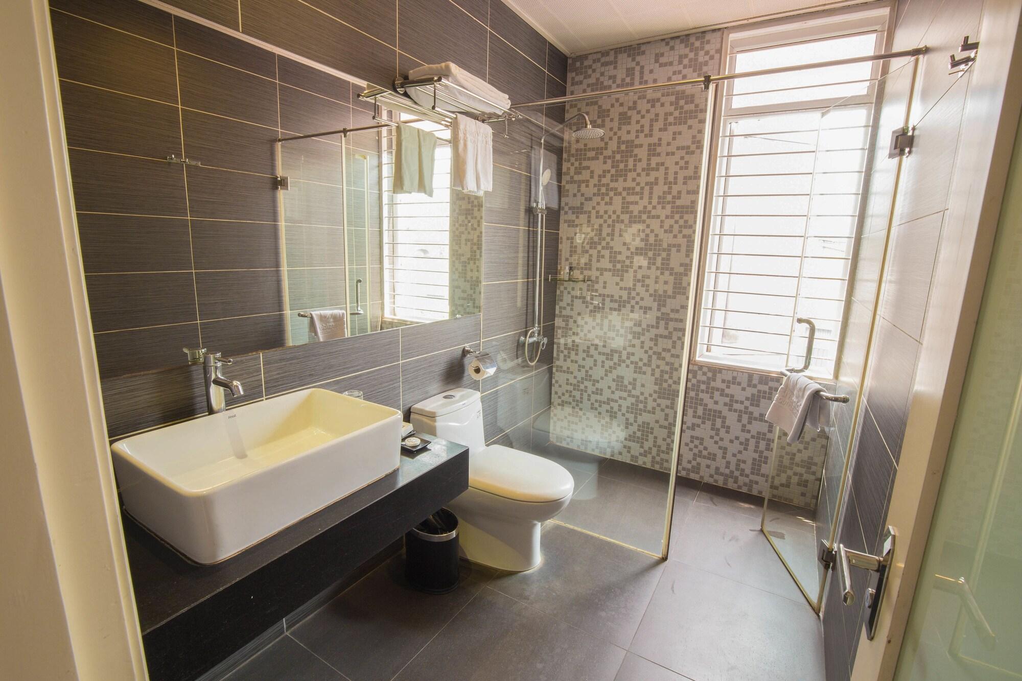 Riverside Boutique Hotel Ханой Екстериор снимка