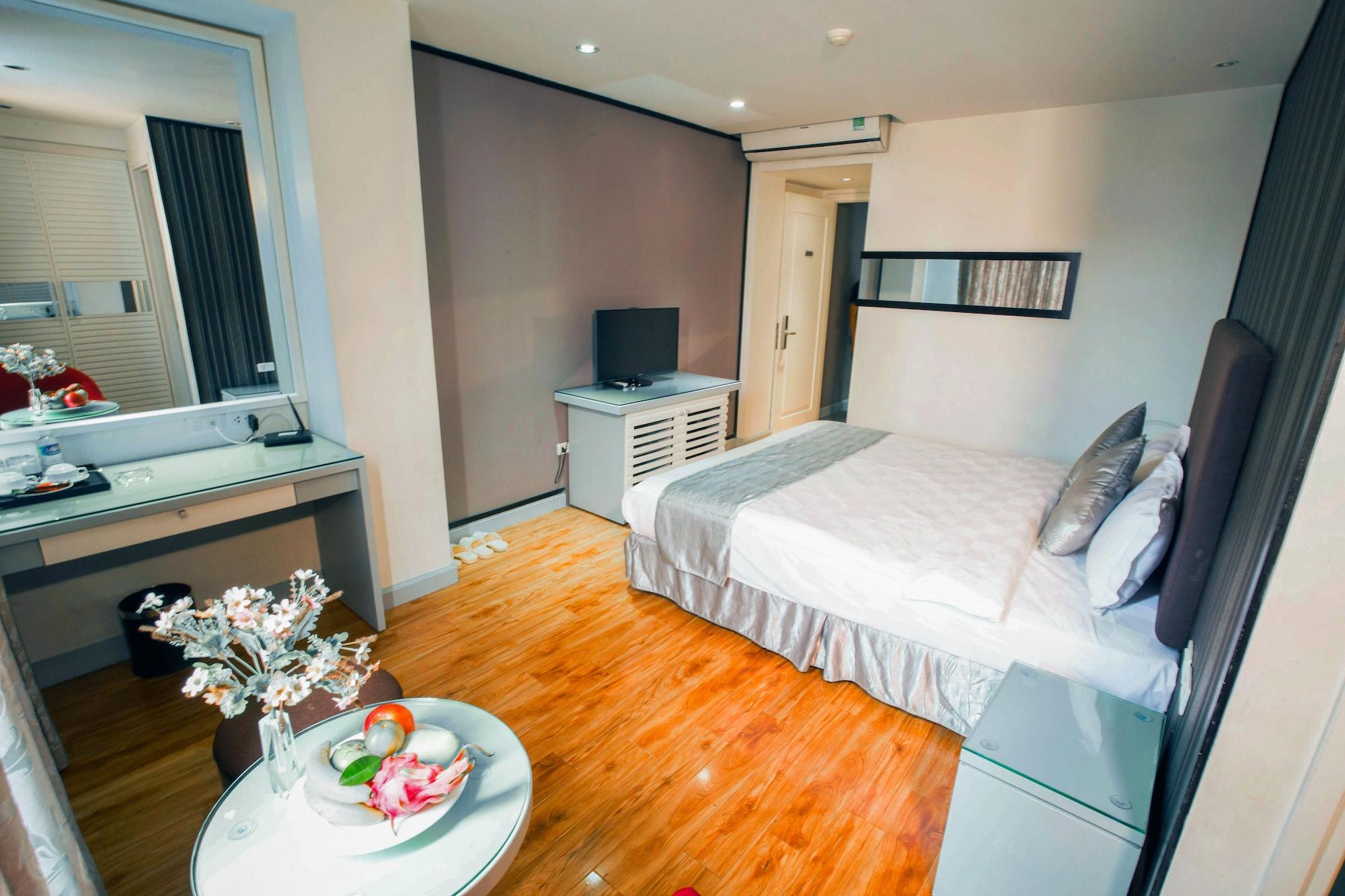 Riverside Boutique Hotel Ханой Екстериор снимка