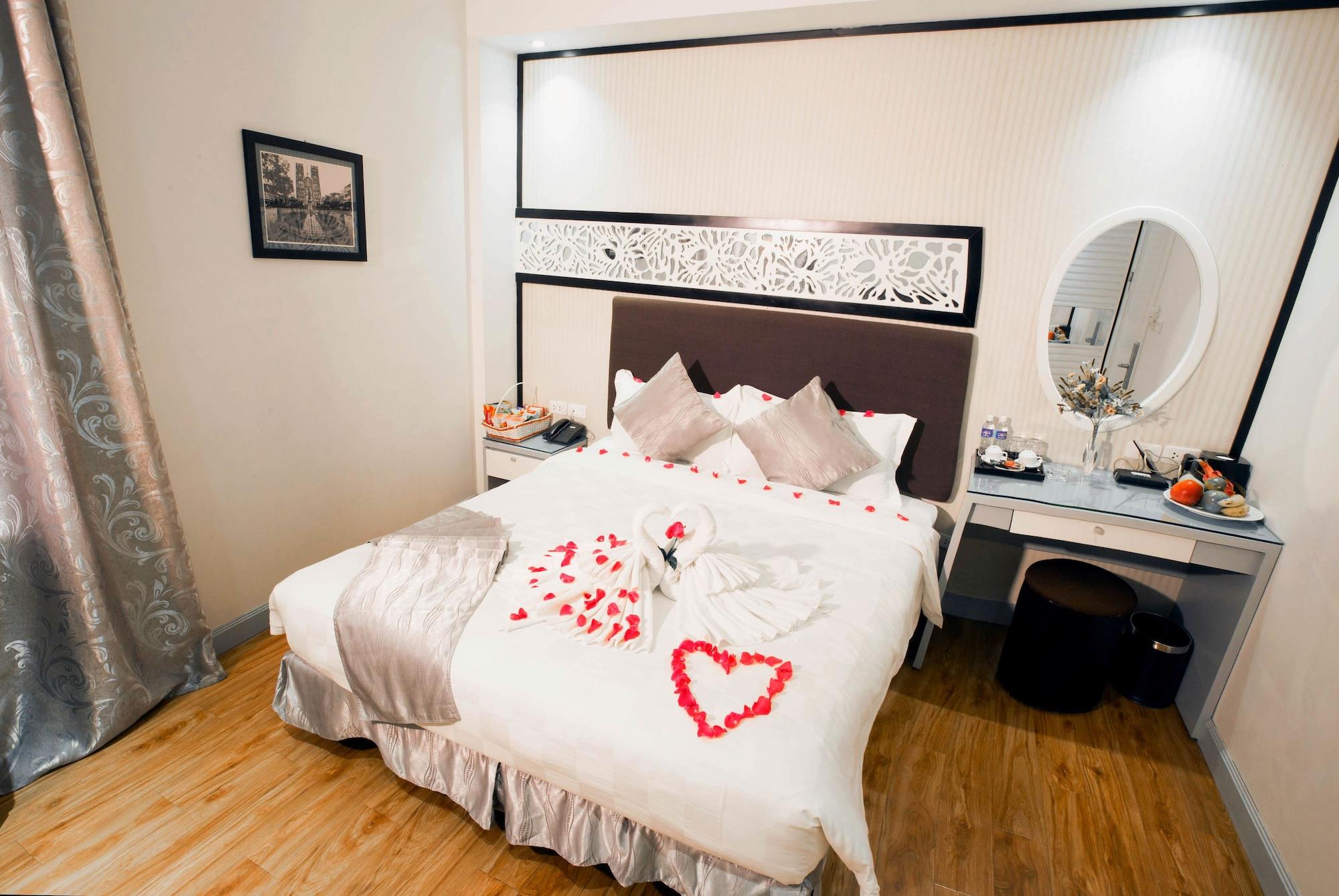 Riverside Boutique Hotel Ханой Екстериор снимка