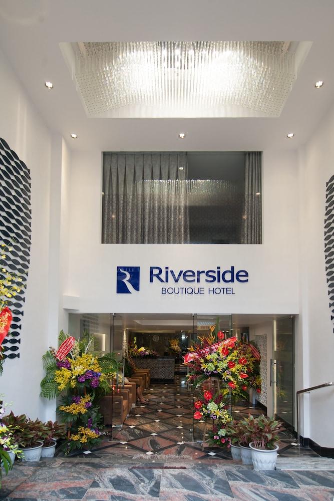 Riverside Boutique Hotel Ханой Екстериор снимка