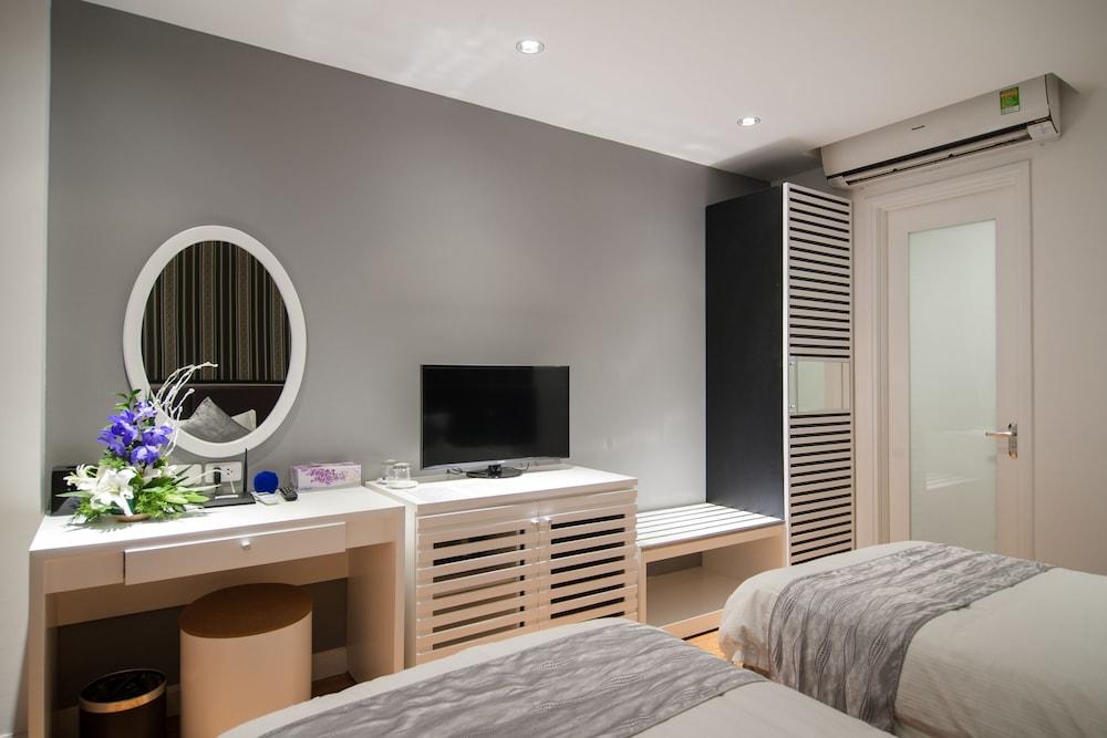 Riverside Boutique Hotel Ханой Екстериор снимка