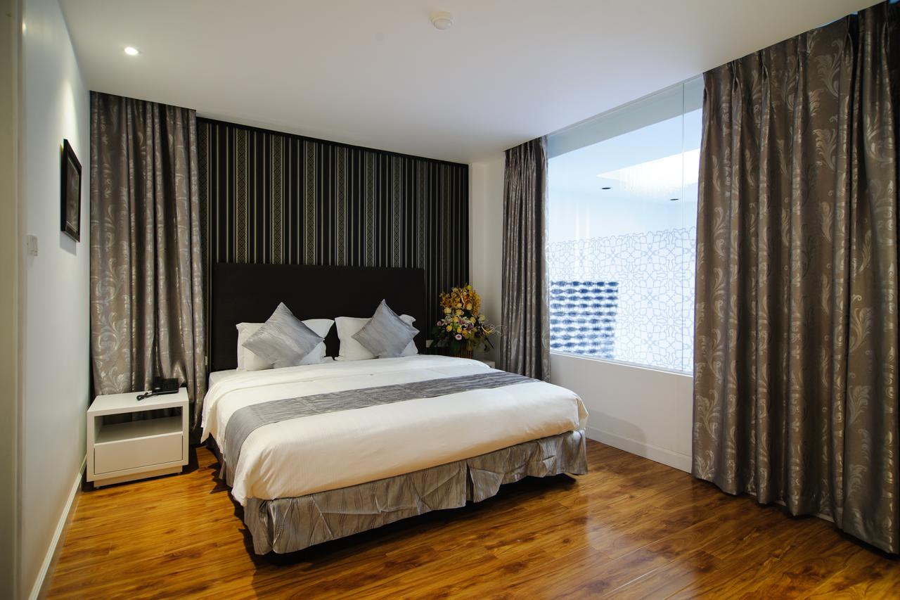 Riverside Boutique Hotel Ханой Екстериор снимка