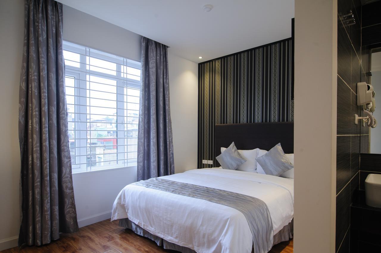 Riverside Boutique Hotel Ханой Екстериор снимка