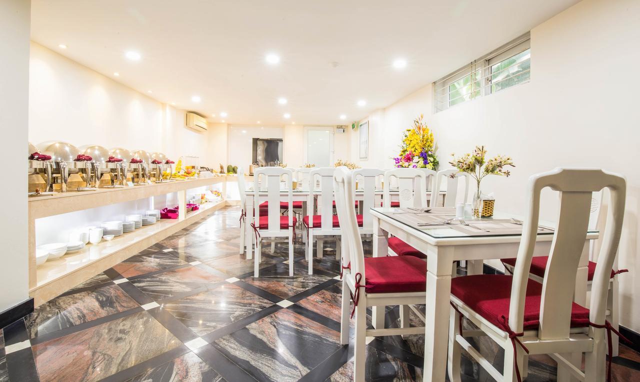 Riverside Boutique Hotel Ханой Екстериор снимка