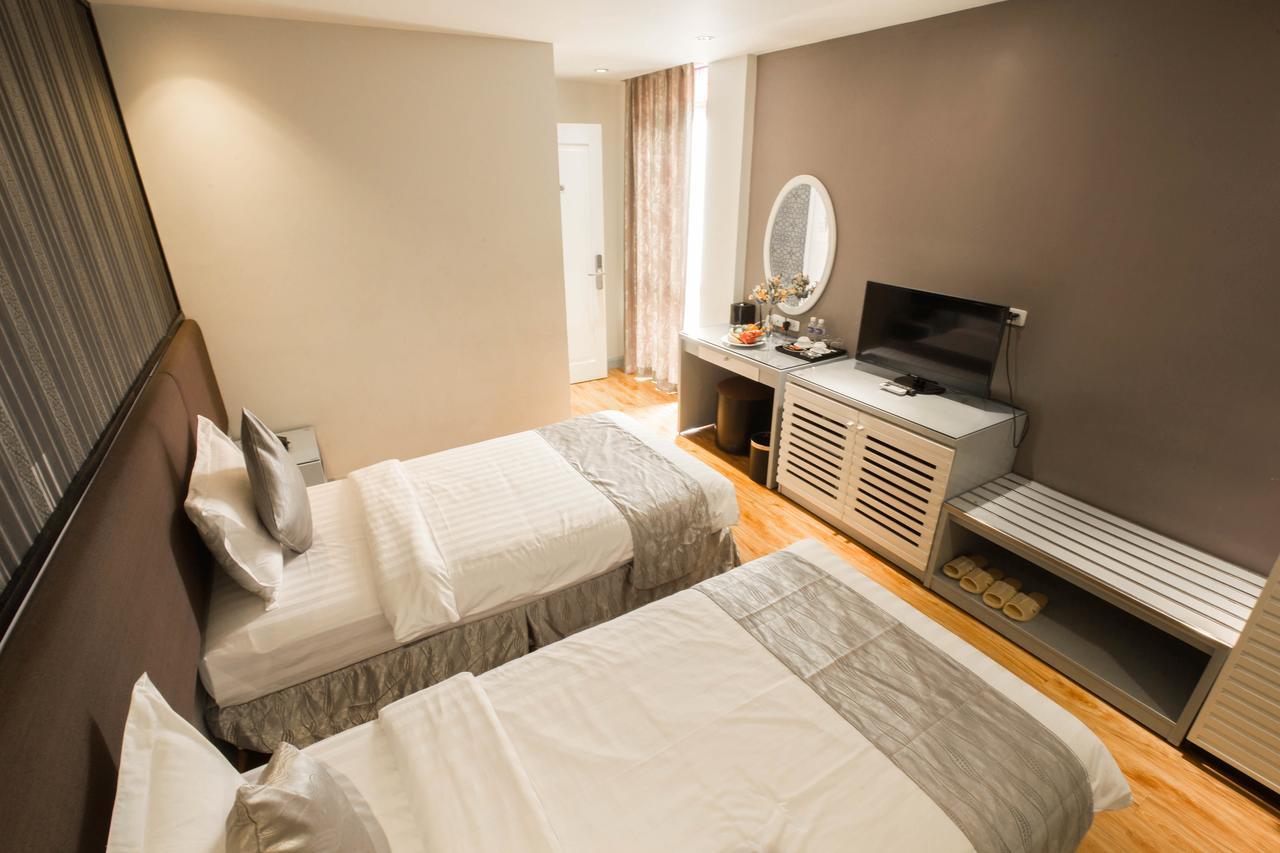 Riverside Boutique Hotel Ханой Екстериор снимка