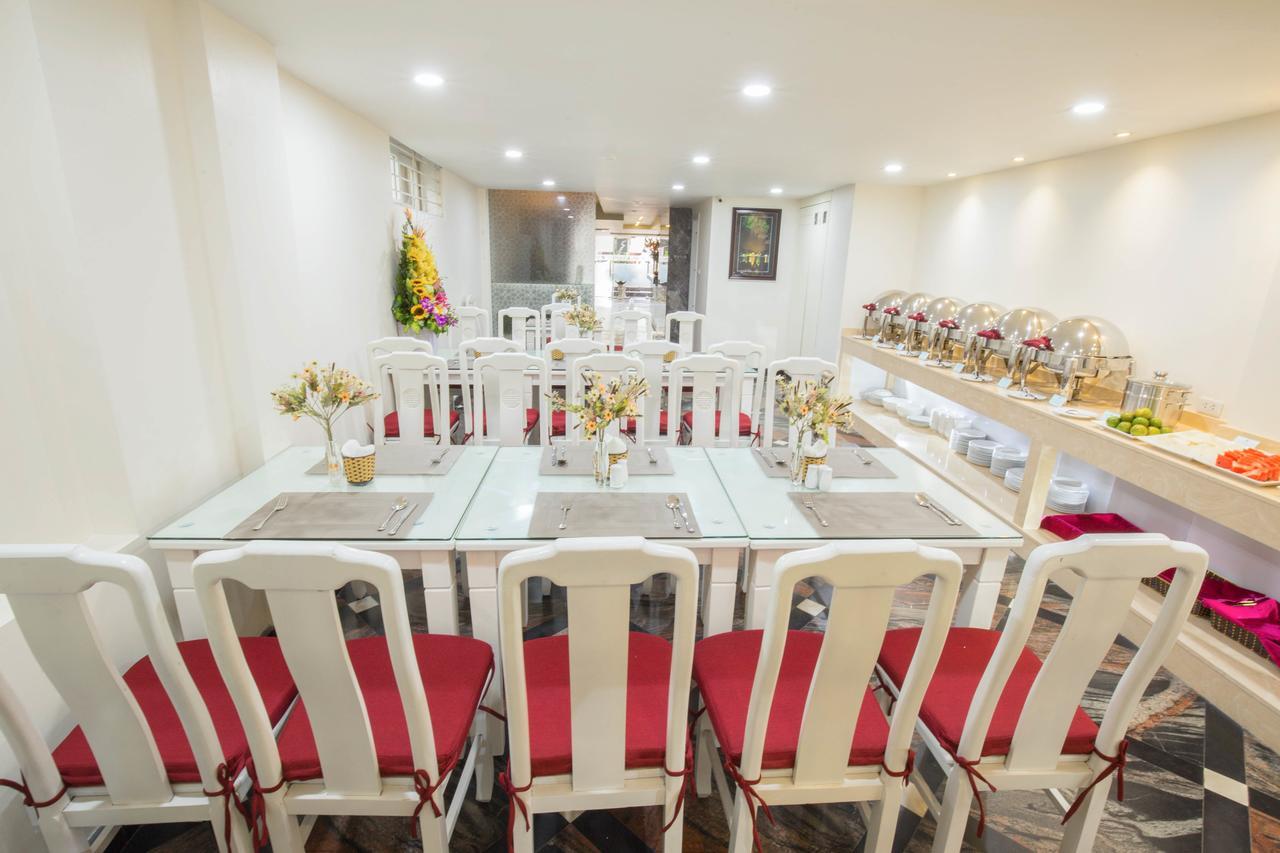 Riverside Boutique Hotel Ханой Екстериор снимка