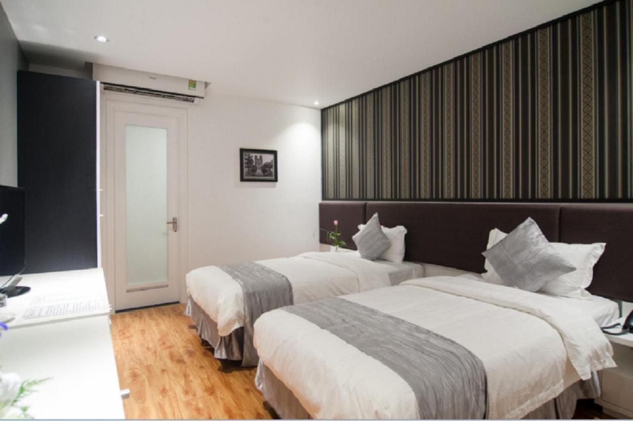 Riverside Boutique Hotel Ханой Екстериор снимка